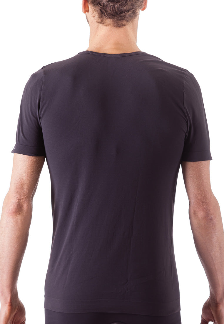ISSIMO Seamless Mens Round Neck T-Shirt