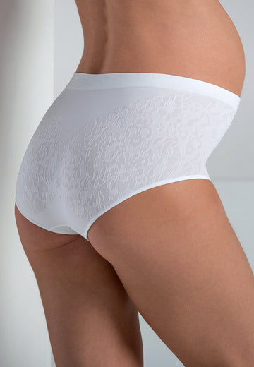 BELLISSIMA Maternity Full Brief - Bellissima Store
