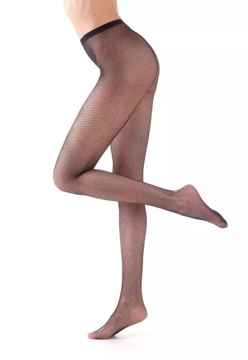 BELLISSIMA Fishnet Microrete Tights - Bellissima Store