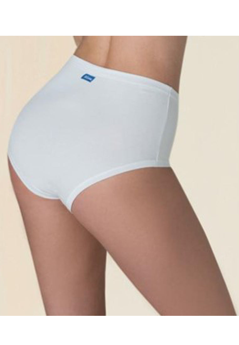 Bellissima Xtra Cotton Full Brief White