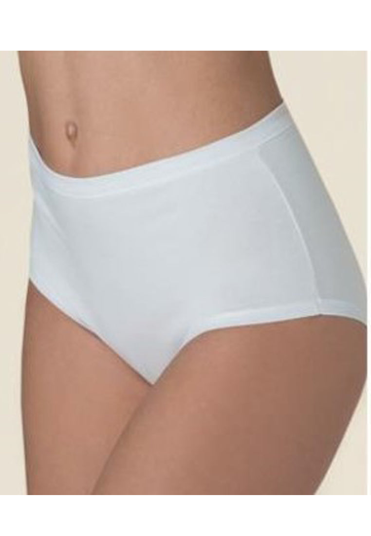 Bellissima Xtra Cotton Full Brief White