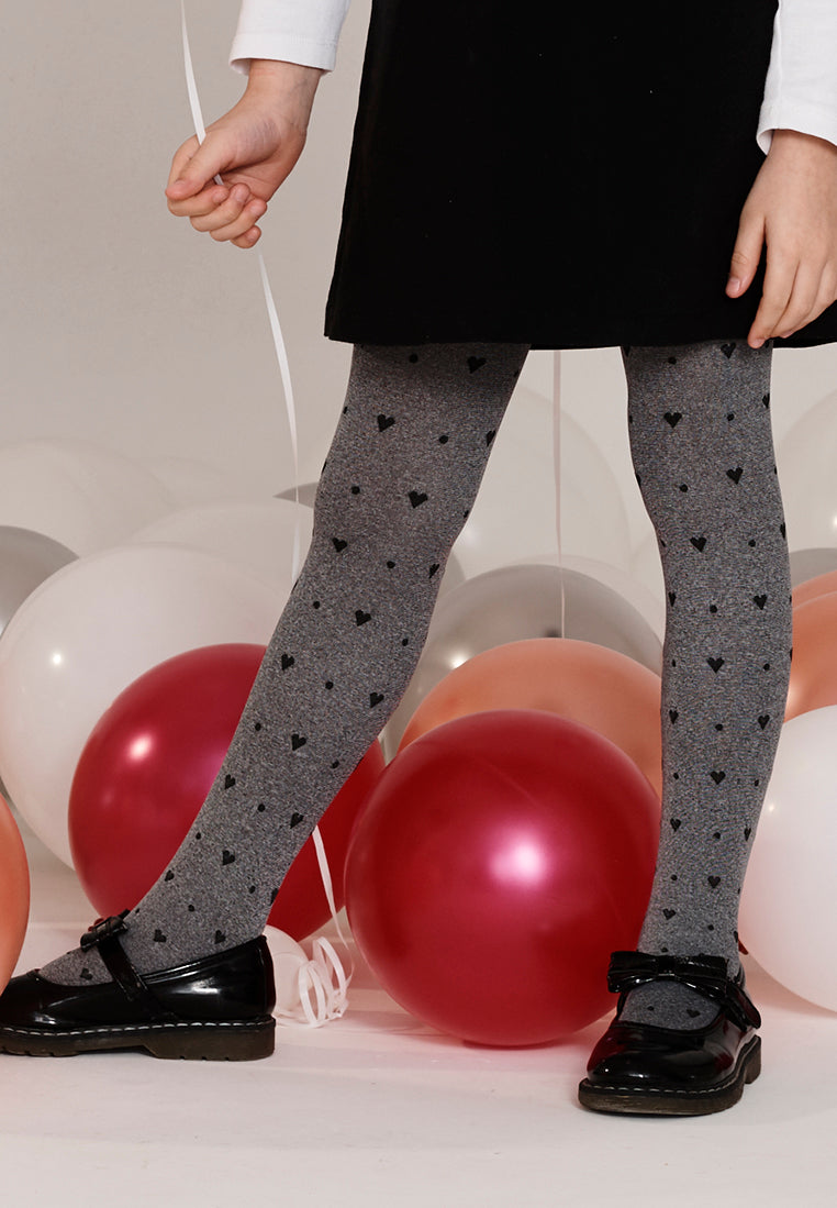 Bellissima GIRL Patterned Tights CARLY