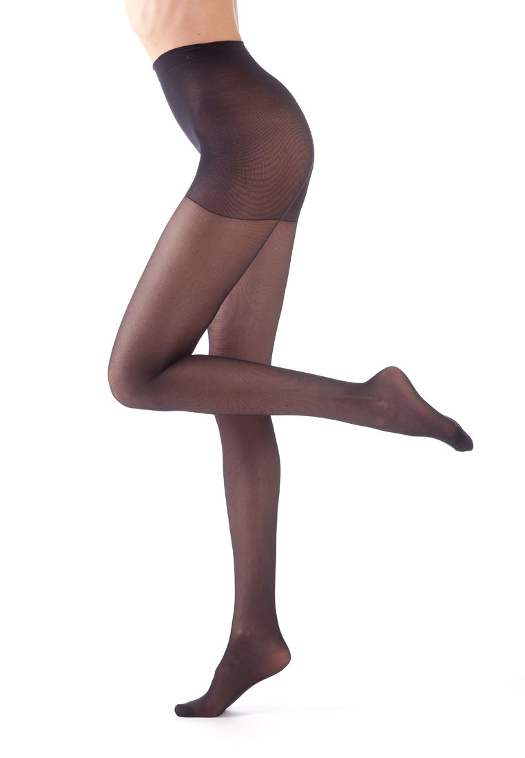 BELLISSIMA Relaxing Graduated Compression Tights 40 DEN