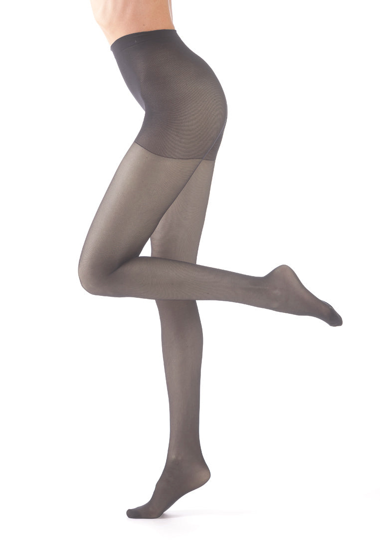 BELLISSIMA Relaxing Graduated Compression Tights 40 DEN