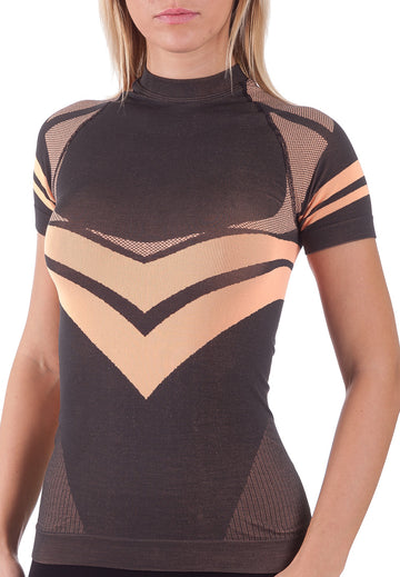 Actiwear Womens Dryarn T-Shirt - Bellissima Store
