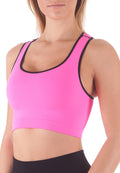 Actiwear Womens Crop Top - Bellissima Store