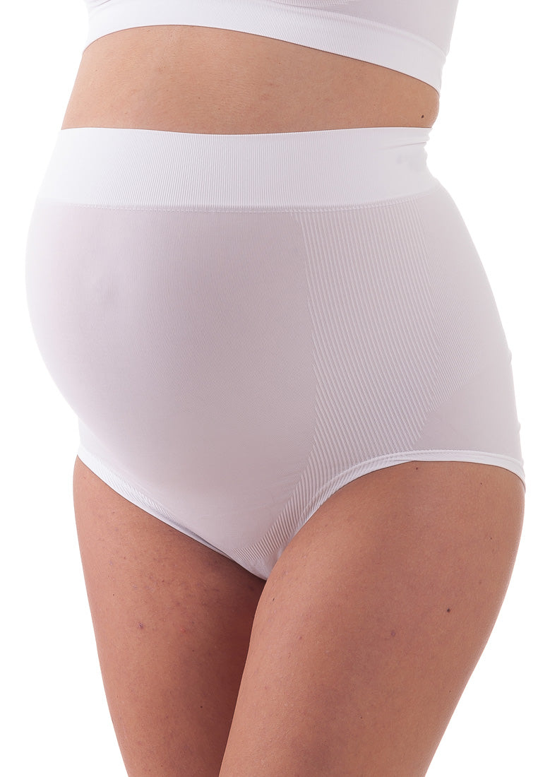 BELLISSIMA Maternity High Waist Brief - Bellissima Store