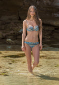 SANTO DOMINGO 2 piece Bikini set - Summer Fiesta - Bellissima Store