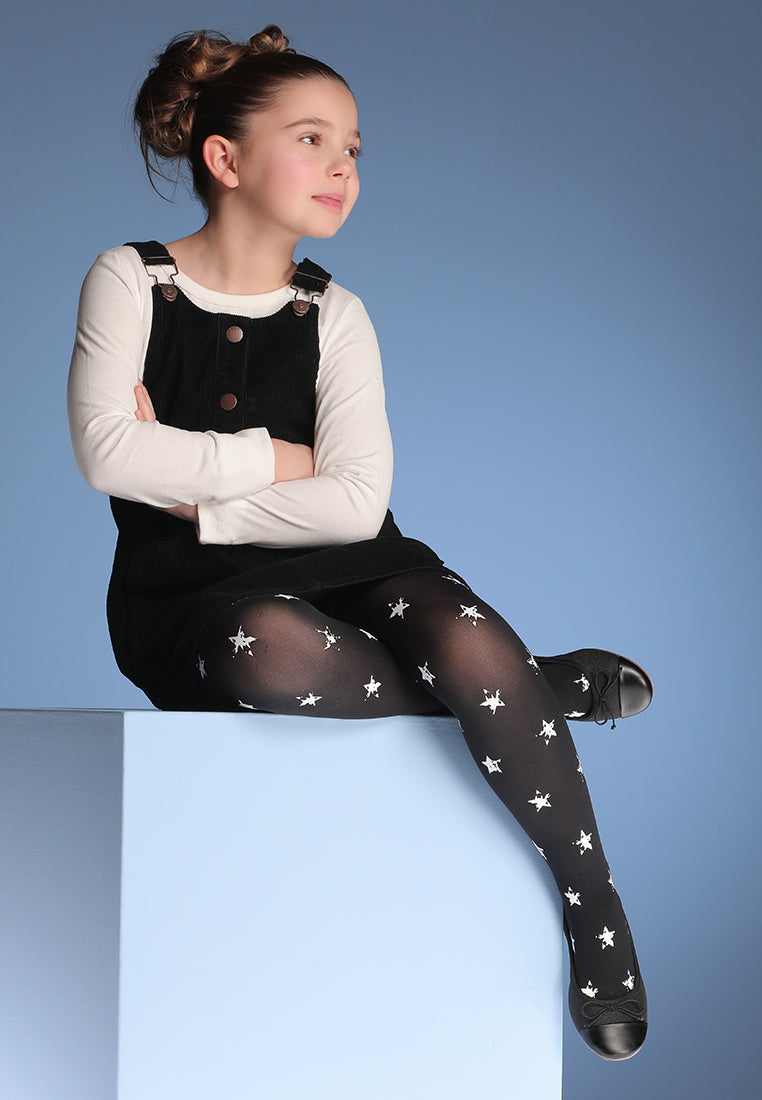 Bellissima GIRL Patterned Tights STELLA - Bellissima Store