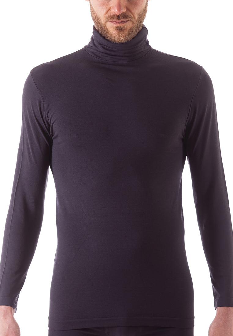 ISSIMO Mens Skivvy Long Sleeve - Bellissima Store