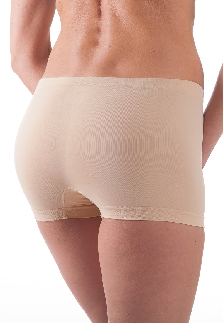 BELLISSIMA Seamless Hipster Boxer - Bellissima Store