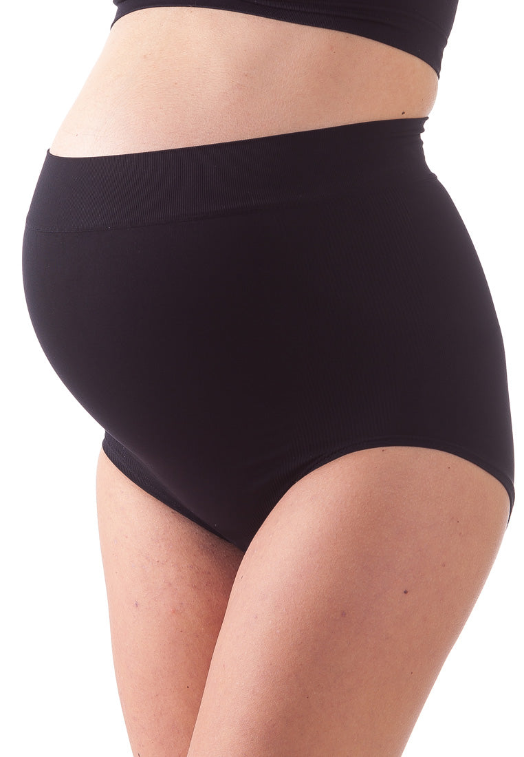 BELLISSIMA Maternity High Waist Brief - Bellissima Store