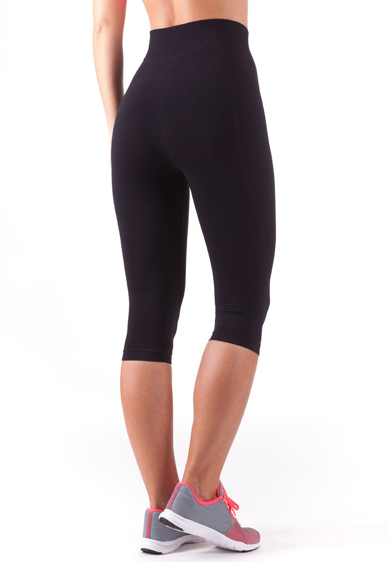 Actiwear Womens Capri Leggings - Bellissima Store