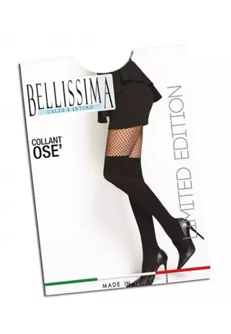 Bellissima Fishnet Ose Tights