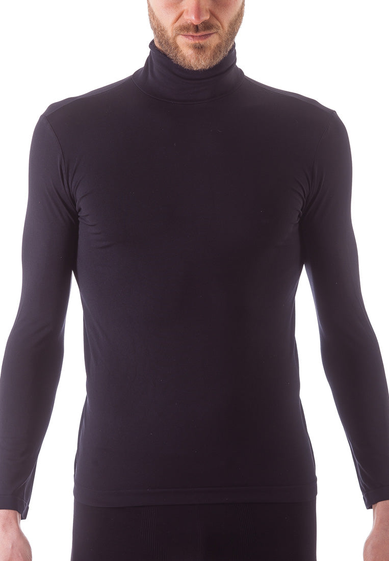 ISSIMO Mens Skivvy Long Sleeve - Bellissima Store