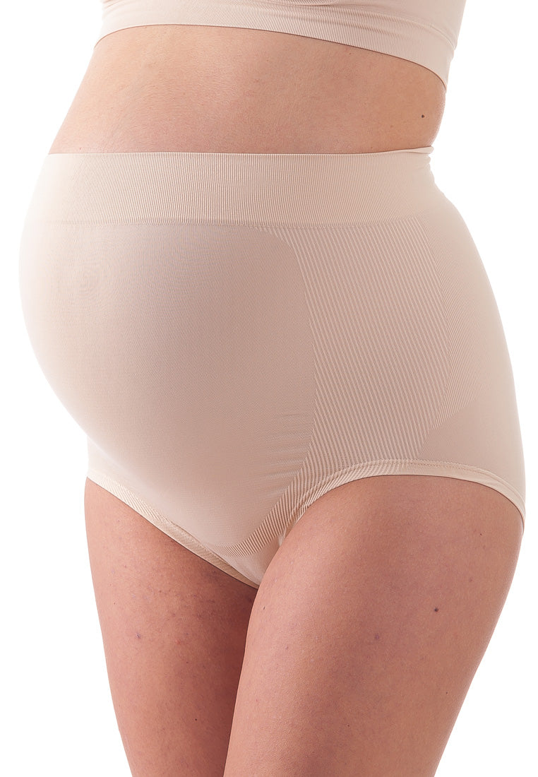 BELLISSIMA Maternity High Waist Brief - Bellissima Store