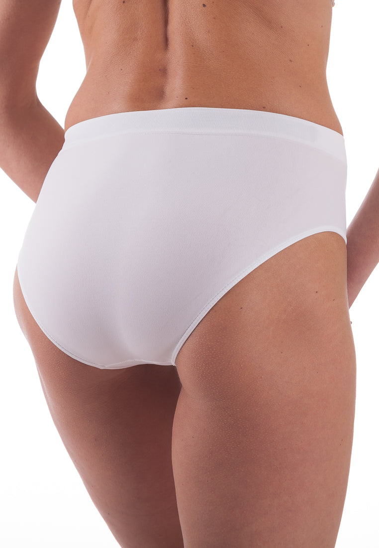 BELLISSIMA Seamless Hi Cut Brief - Bellissima Store
